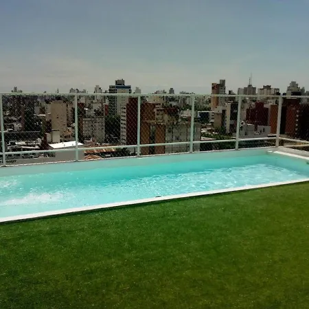 Pueyrredon 1101 Apartment Rosario Exterior photo